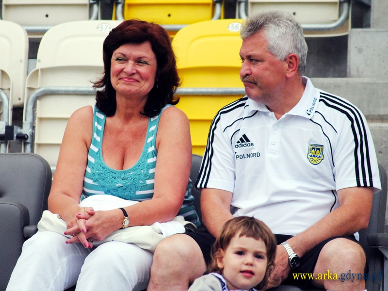 Prezentacja drużyny sezon 2011/2012