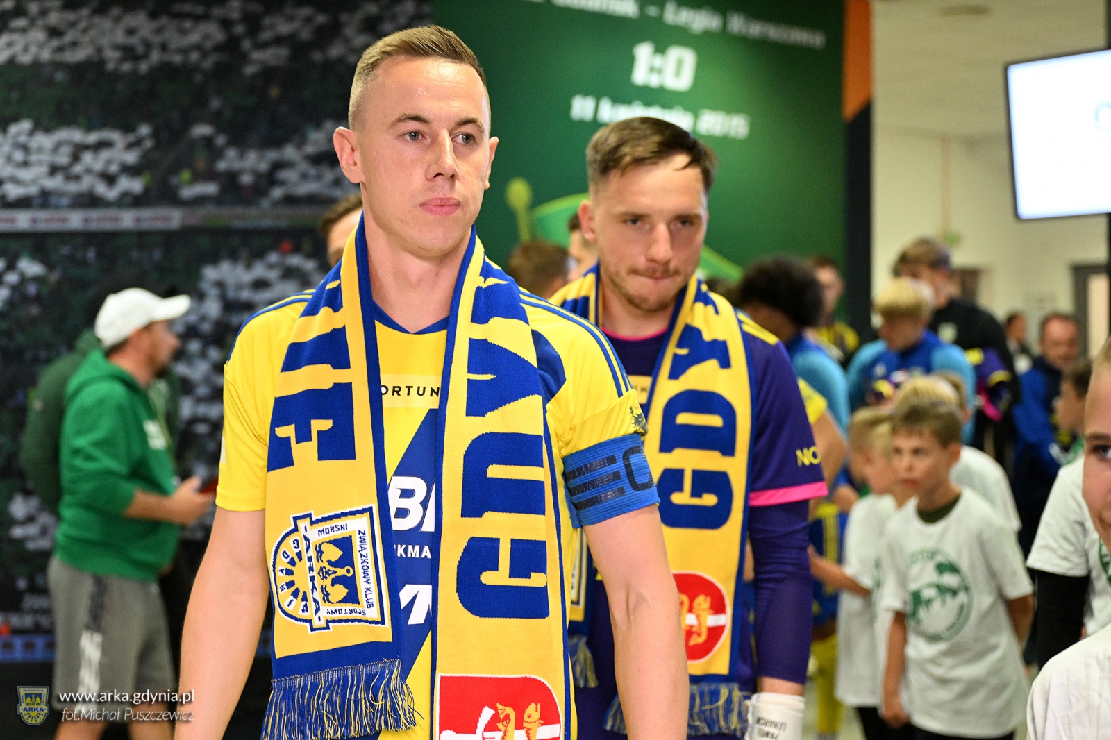 Zdjęcie Lechia Gdańsk - Arka Gdynia