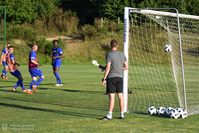 Pracowity weekend. Jutro sparing z AFE Hiszpania.-image