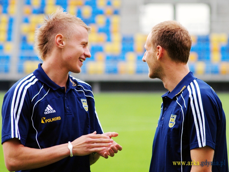 Zdjęcie Prezentacja drużyny sezon 2011/2012