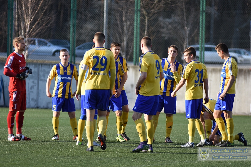 Zdjęcie Arka II Gdynia - Kaszubia Kościerzyna