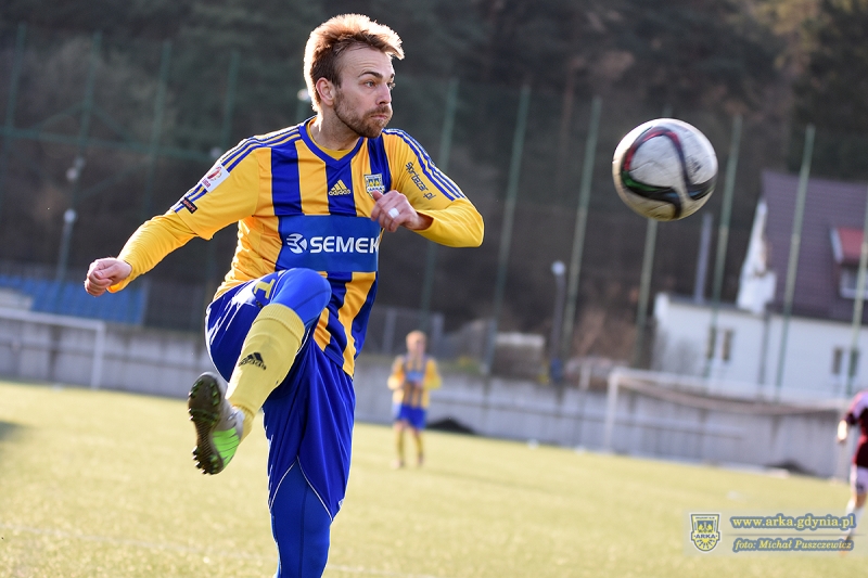 Zdjęcie Arka II Gdynia - Kaszubia Kościerzyna