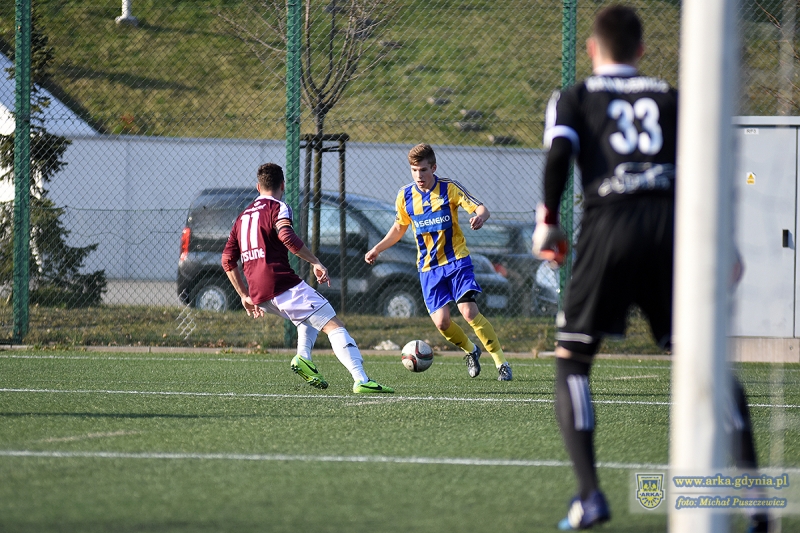 Zdjęcie Arka II Gdynia - Kaszubia Kościerzyna