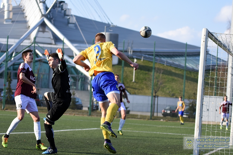 Zdjęcie Arka II Gdynia - Kaszubia Kościerzyna