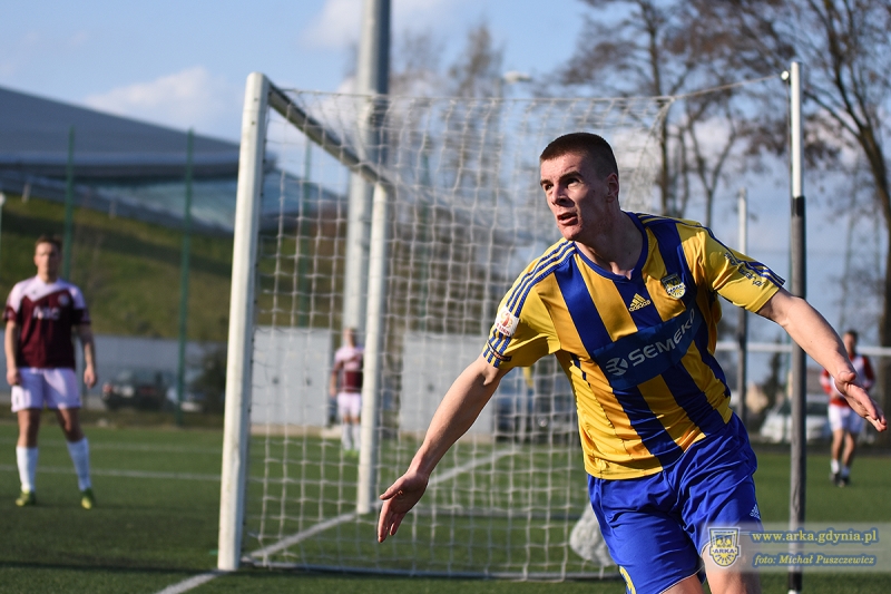 Zdjęcie Arka II Gdynia - Kaszubia Kościerzyna