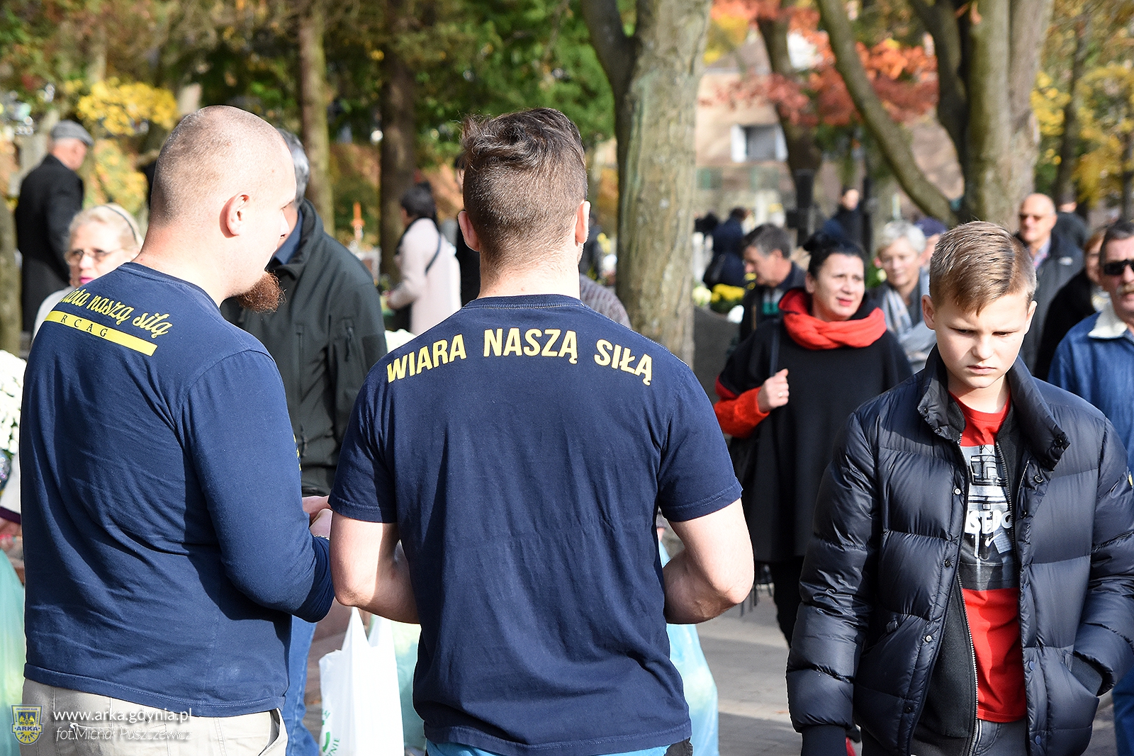 Zdjęcie Kwesta na Hospicjum Bursztynowa Przystań