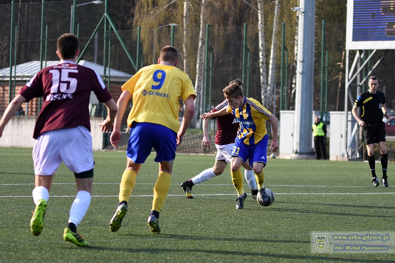 Zdjęcie Arka II Gdynia - Kaszubia Kościerzyna