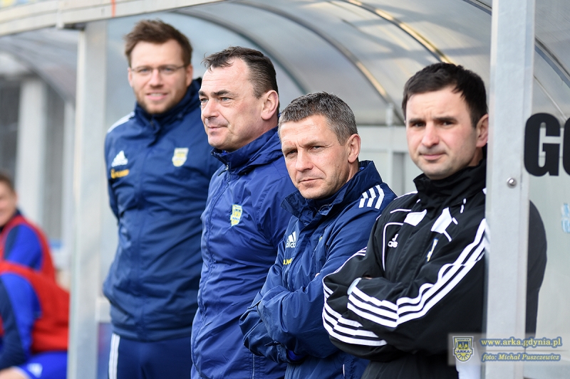Zdjęcie Arka II Gdynia - Kaszubia Kościerzyna