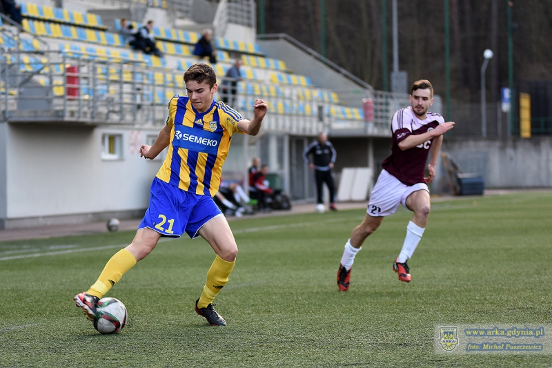 Zdjęcie Arka II Gdynia - Kaszubia Kościerzyna