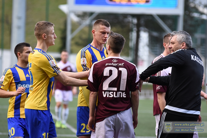 Zdjęcie Arka II Gdynia - Kaszubia Kościerzyna