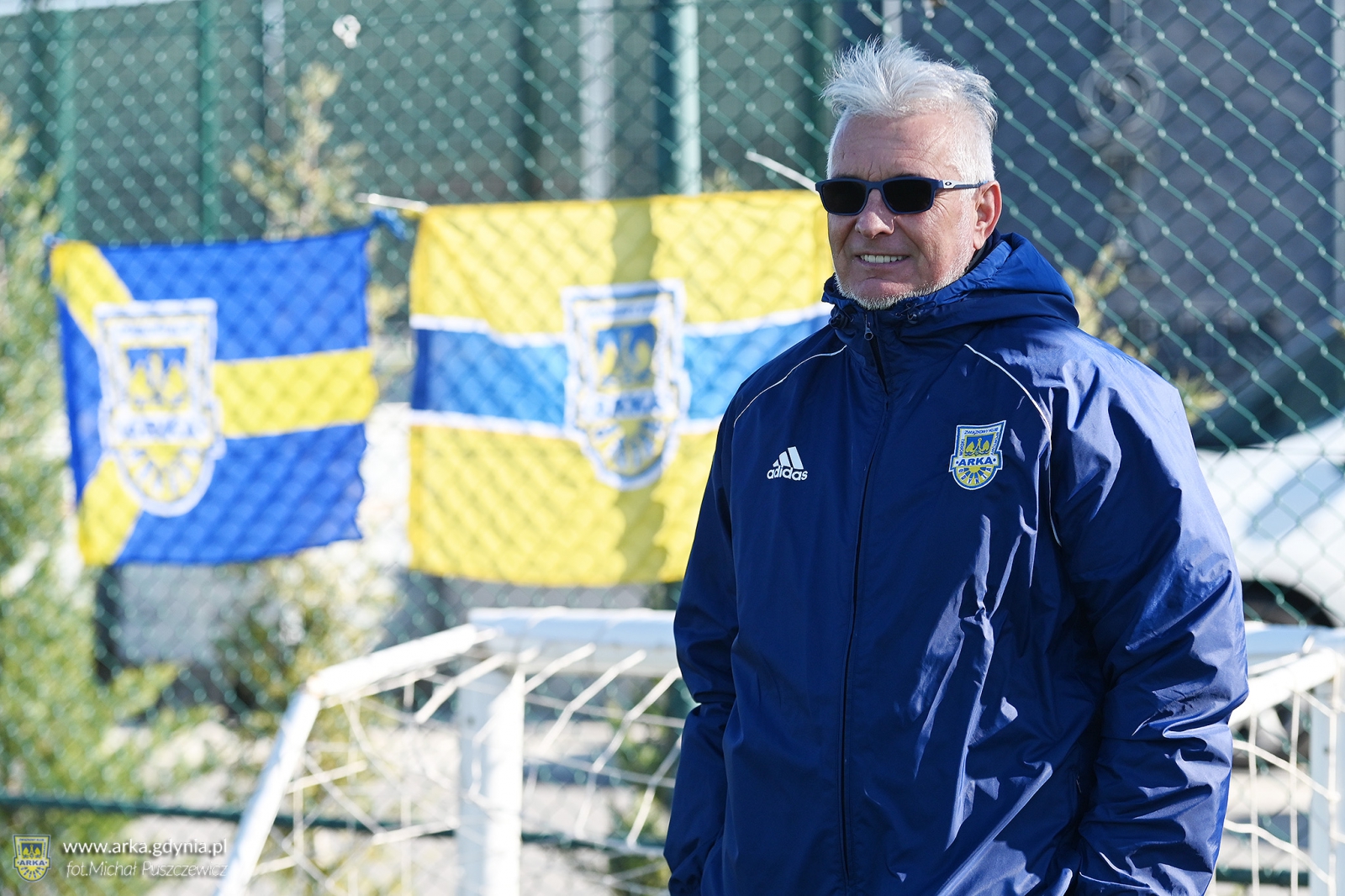 Zdjęcie Sparing: Arka Gdynia - Lokomotiv Plovdiv 1:4