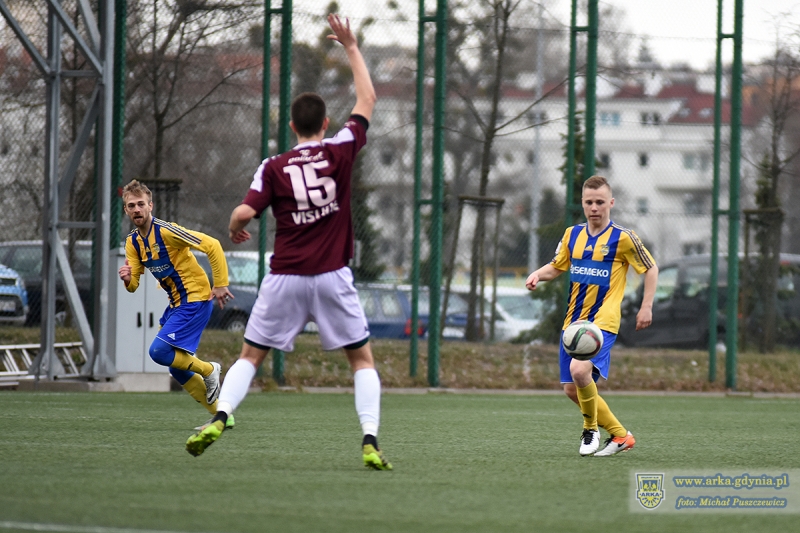 Zdjęcie Arka II Gdynia - Kaszubia Kościerzyna