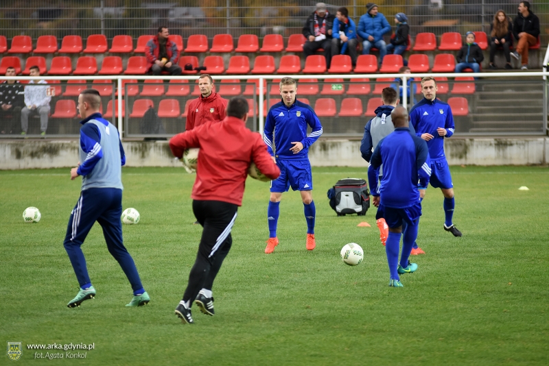 Puchar Polski: Drutex-Bytovia - Arka Gdynia