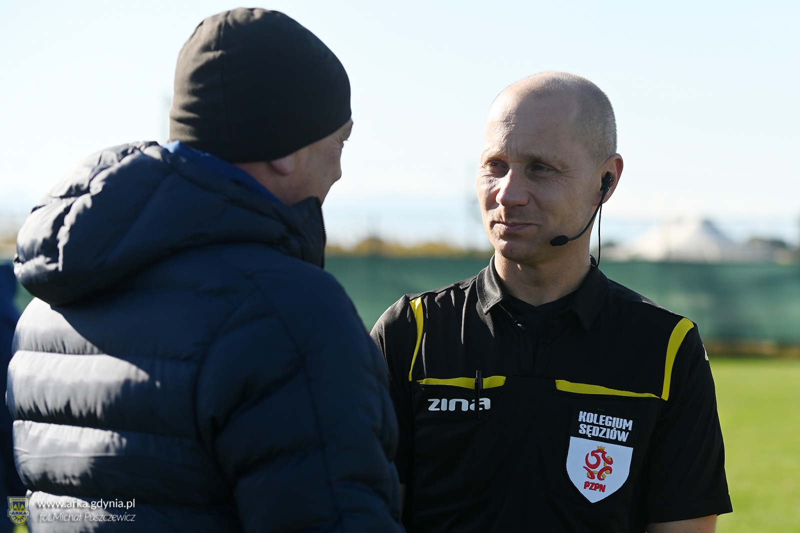 Zdjęcie Sparing: Arka Gdynia - Lokomotiv Plovdiv 1:4