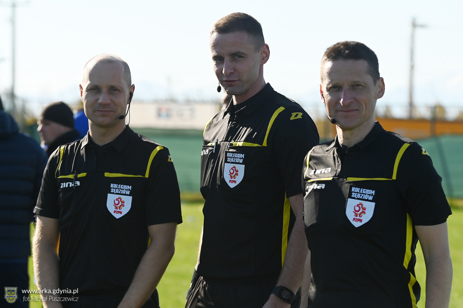 Zdjęcie Sparing: Arka Gdynia - Lokomotiv Plovdiv 1:4