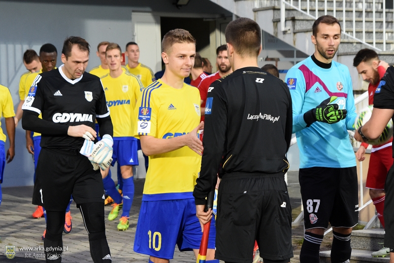 Zdjęcie Puchar Polski: Drutex-Bytovia - Arka Gdynia