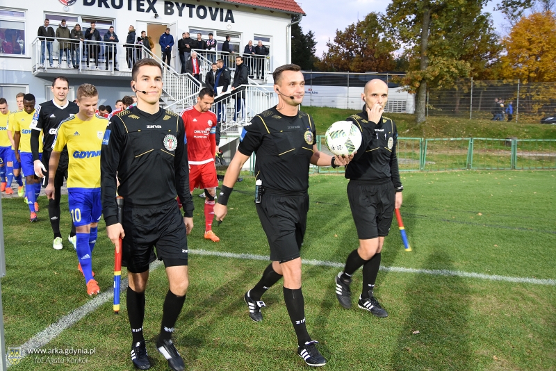 Zdjęcie Puchar Polski: Drutex-Bytovia - Arka Gdynia