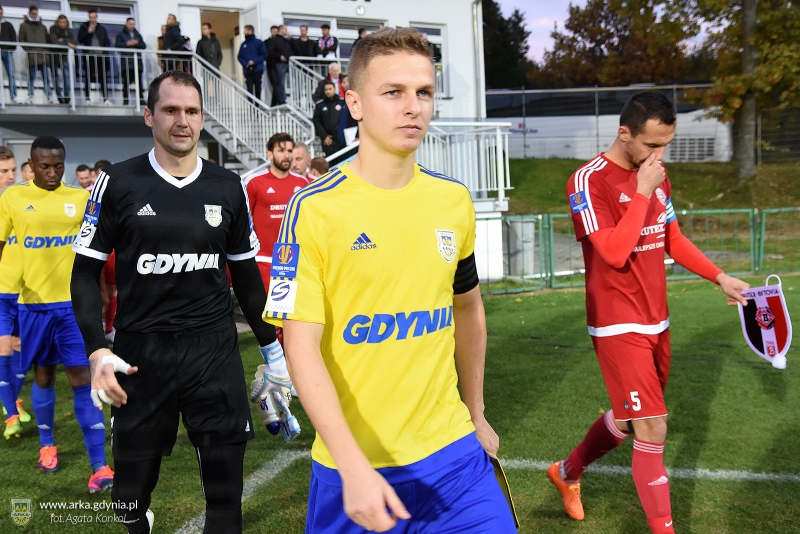 Zdjęcie Puchar Polski: Drutex-Bytovia - Arka Gdynia