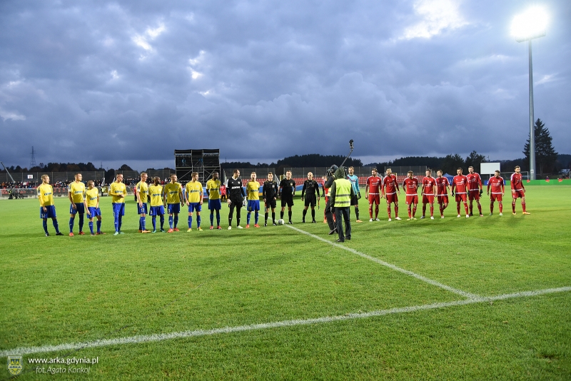 Zdjęcie Puchar Polski: Drutex-Bytovia - Arka Gdynia