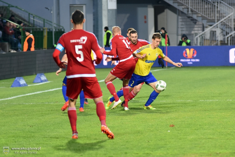 Zdjęcie Puchar Polski: Drutex-Bytovia - Arka Gdynia
