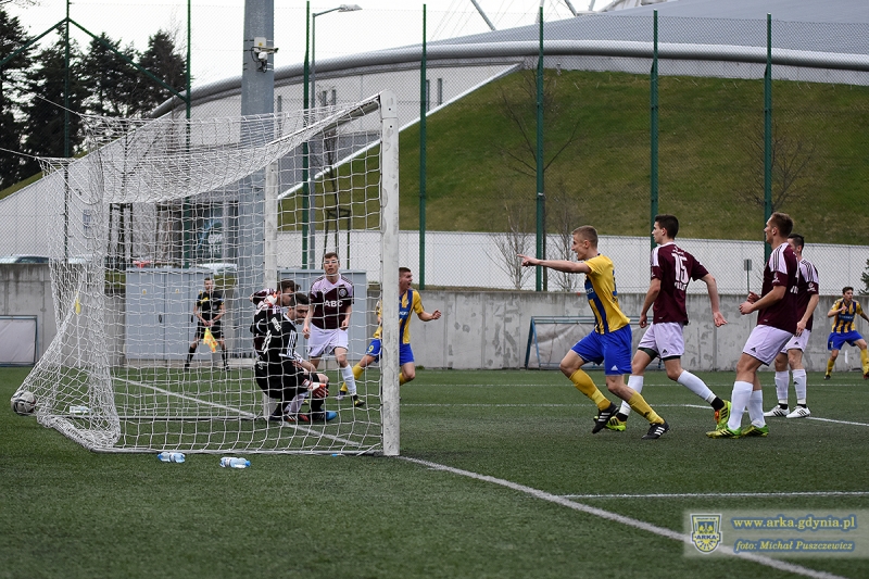 Zdjęcie Arka II Gdynia - Kaszubia Kościerzyna
