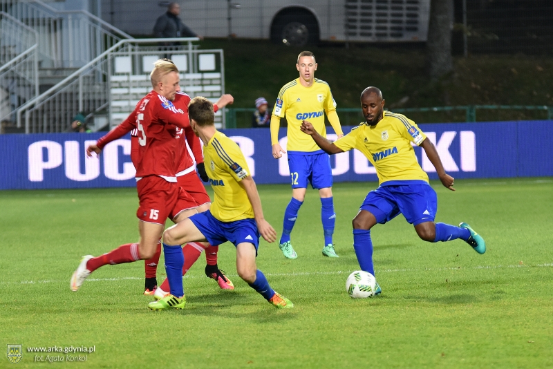 Zdjęcie Puchar Polski: Drutex-Bytovia - Arka Gdynia