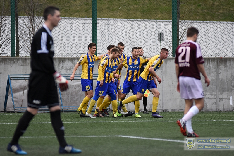 Zdjęcie Arka II Gdynia - Kaszubia Kościerzyna