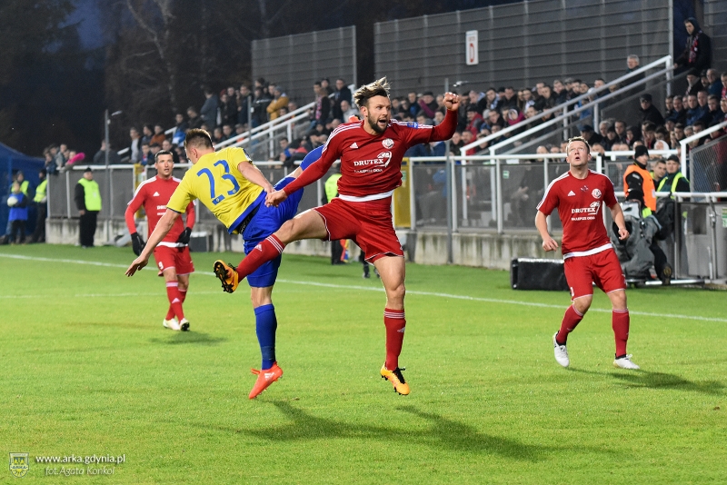 Zdjęcie Puchar Polski: Drutex-Bytovia - Arka Gdynia