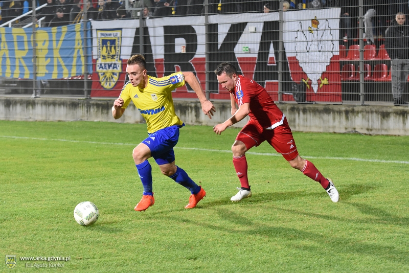 Zdjęcie Puchar Polski: Drutex-Bytovia - Arka Gdynia