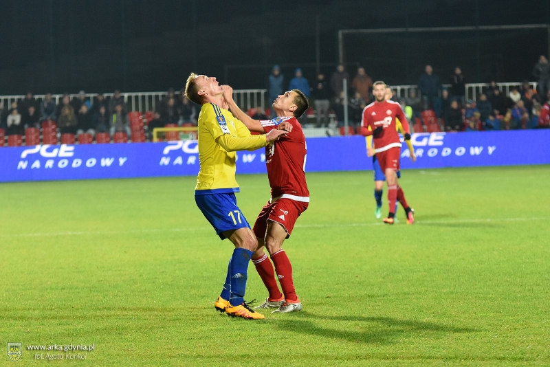 Zdjęcie Puchar Polski: Drutex-Bytovia - Arka Gdynia