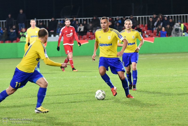 Zdjęcie Puchar Polski: Drutex-Bytovia - Arka Gdynia
