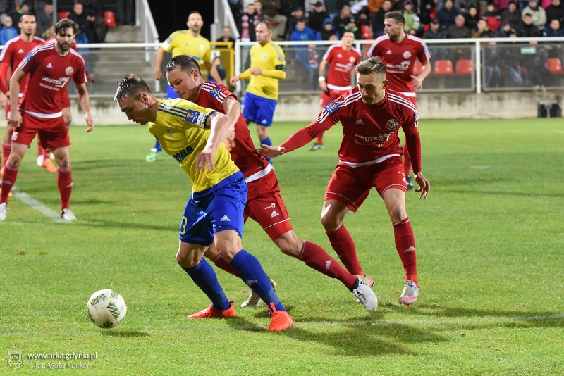 Zdjęcie Puchar Polski: Drutex-Bytovia - Arka Gdynia