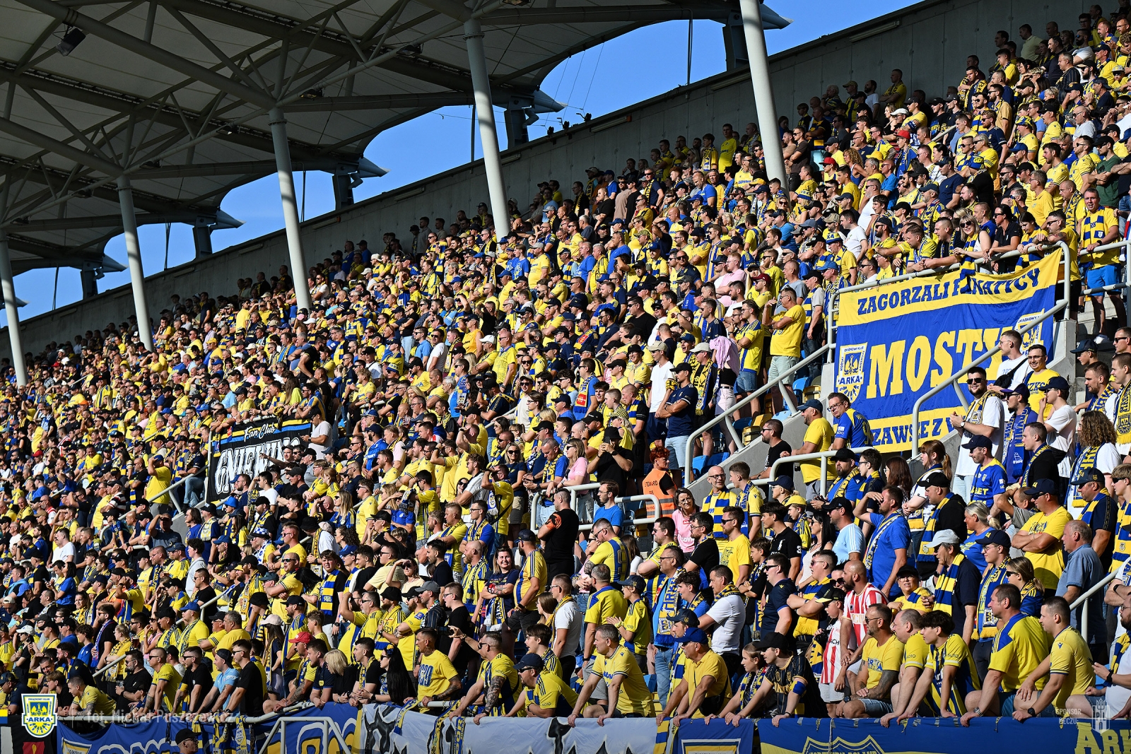 Bilety na mecz Arka Gdynia -  Wisła Płock-image