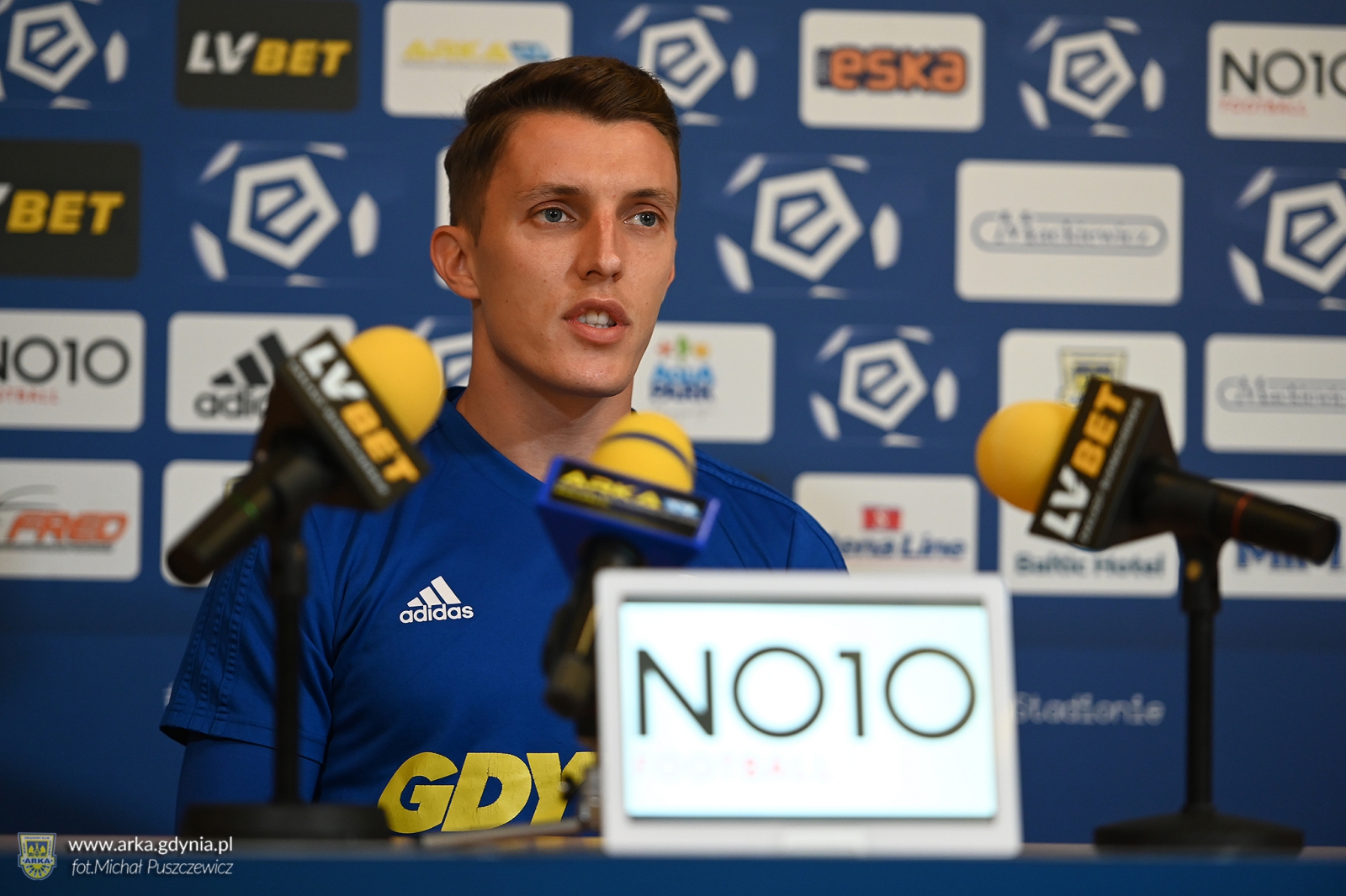 Ireneusz Mamrot i Damian Zbozień przed Wisłą Kraków-image