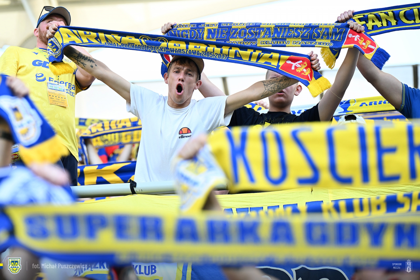 PKO BP Ekstraklasa: Arka Gdynia - Pogoń Szczecin cz. III