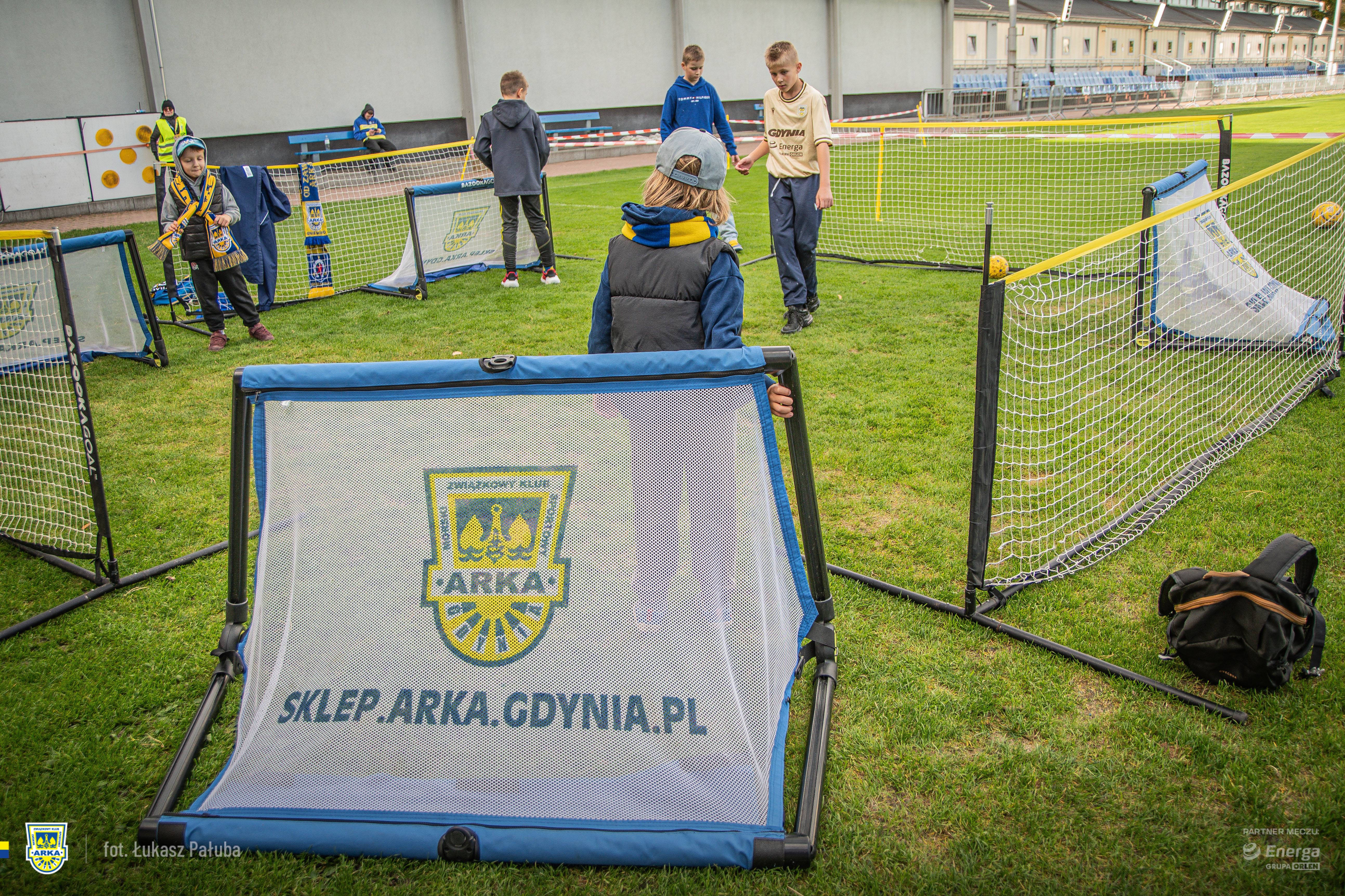 Zdjęcie Arka Gdynia - Polonia Warszawa cz. III