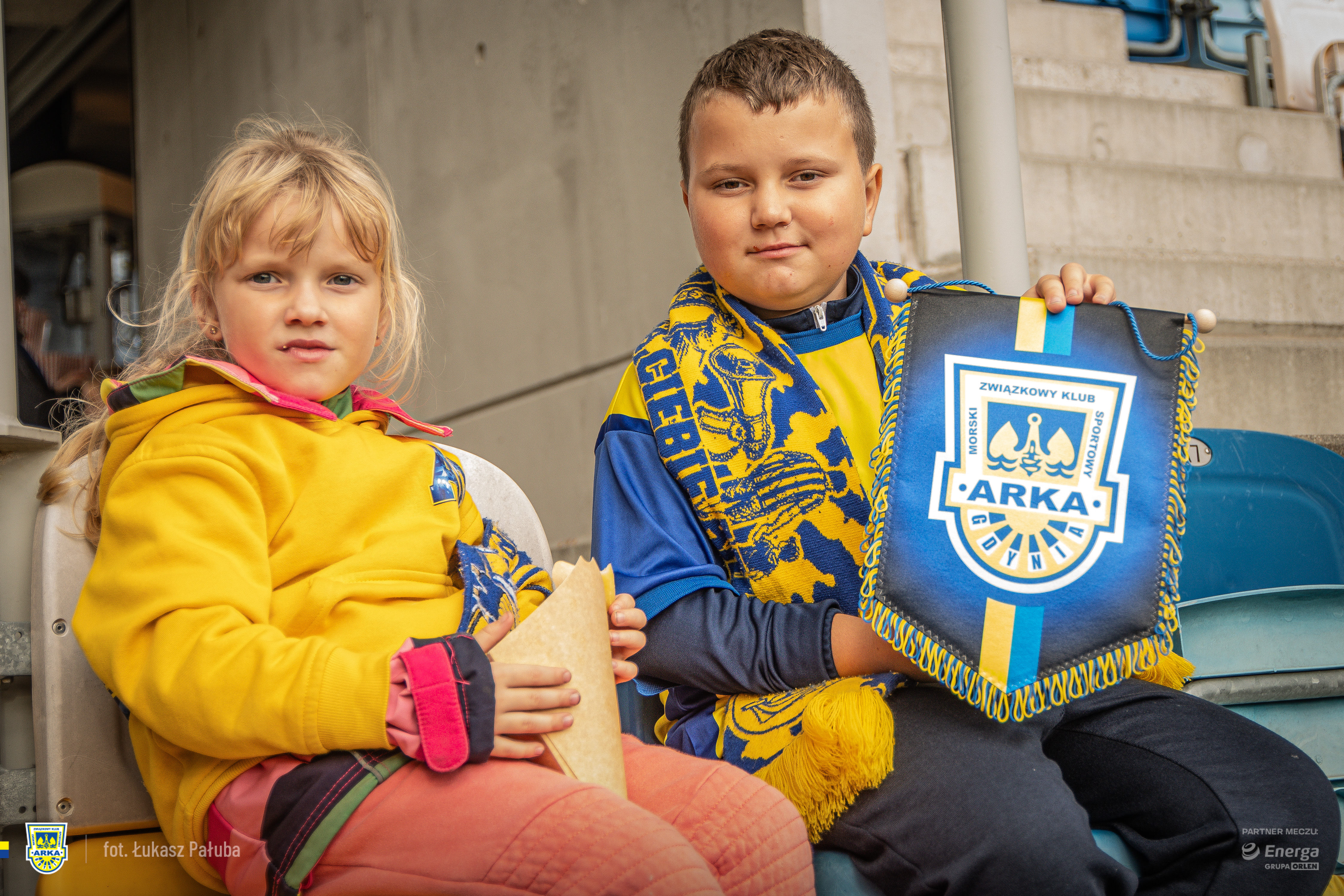 Zdjęcie Arka Gdynia - Polonia Warszawa cz. III
