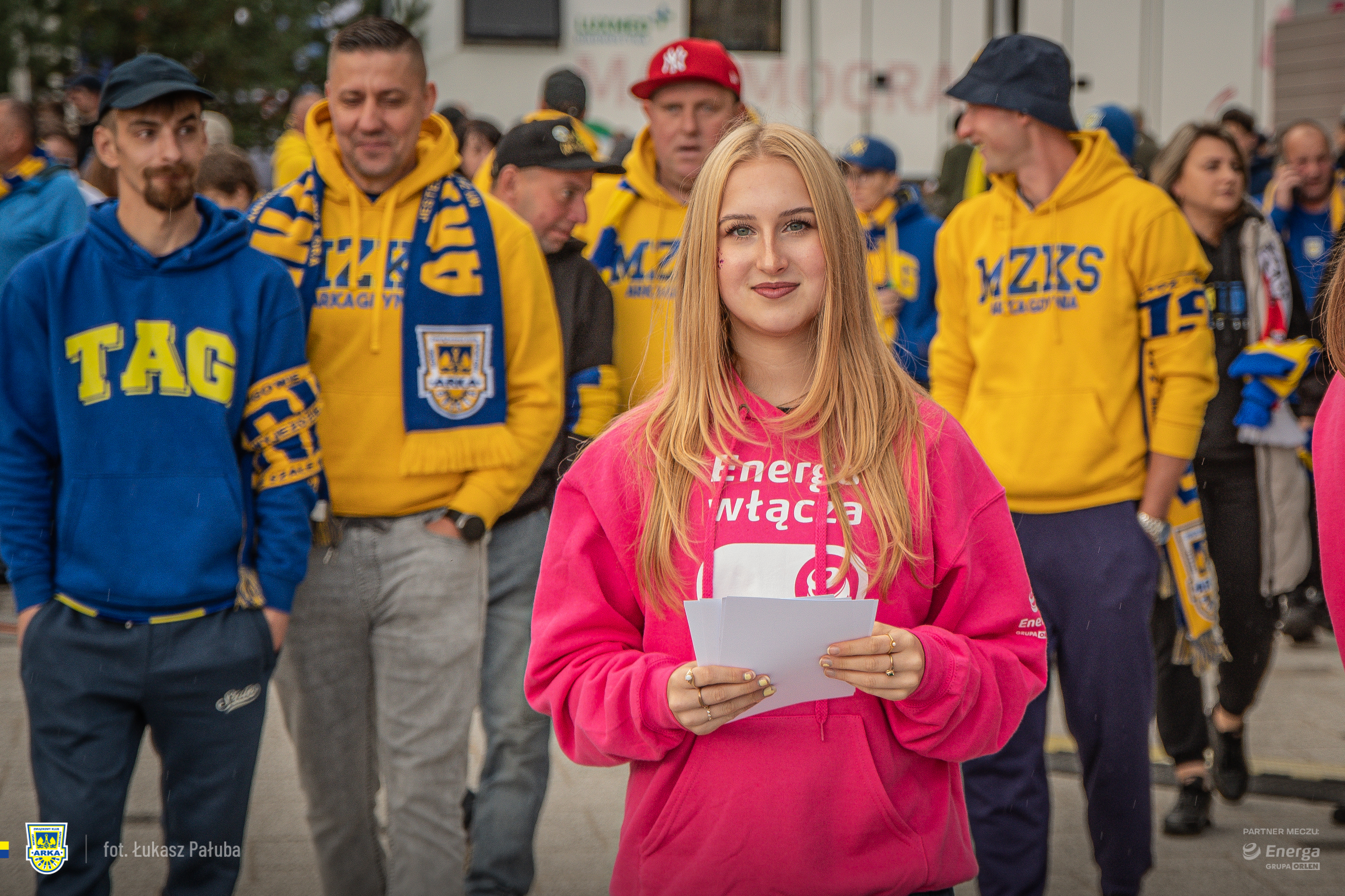 Zdjęcie Arka Gdynia - Polonia Warszawa cz. III