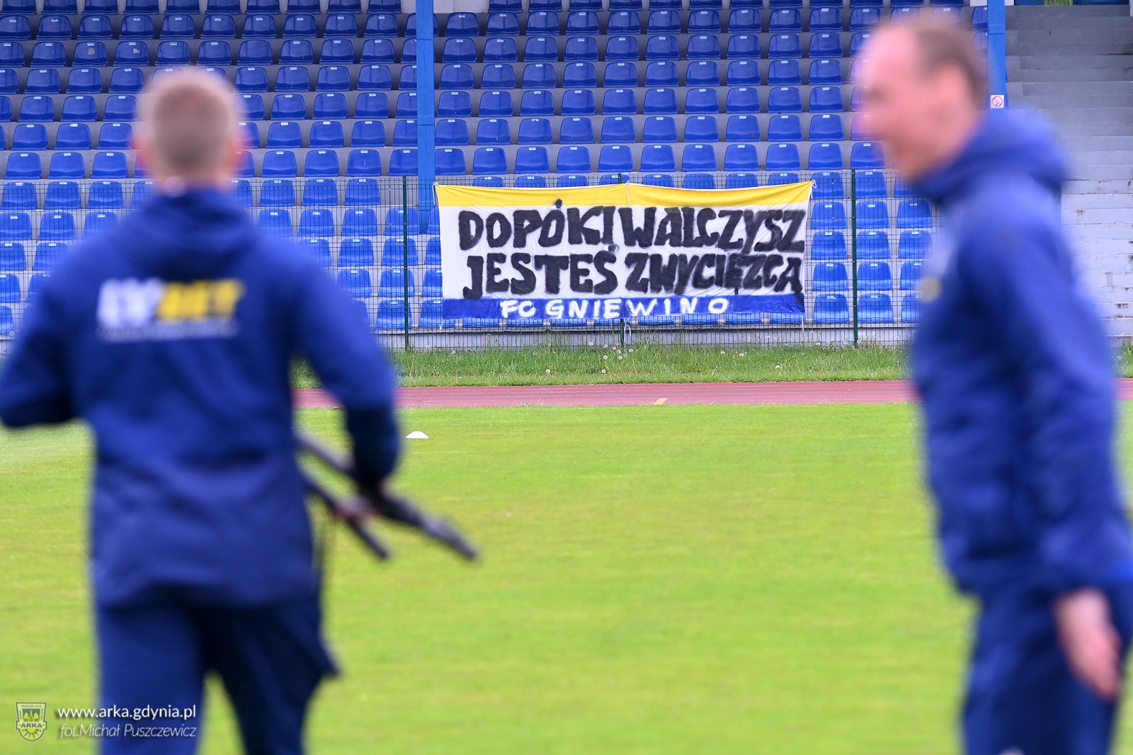 Pierwszy dzień w Gniewinie-image