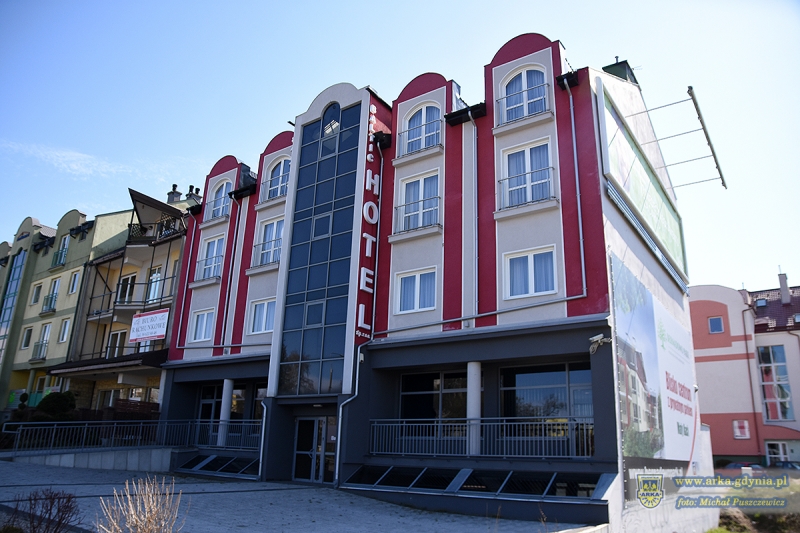 Baltic Hotel nadal sponsorem Arki-image