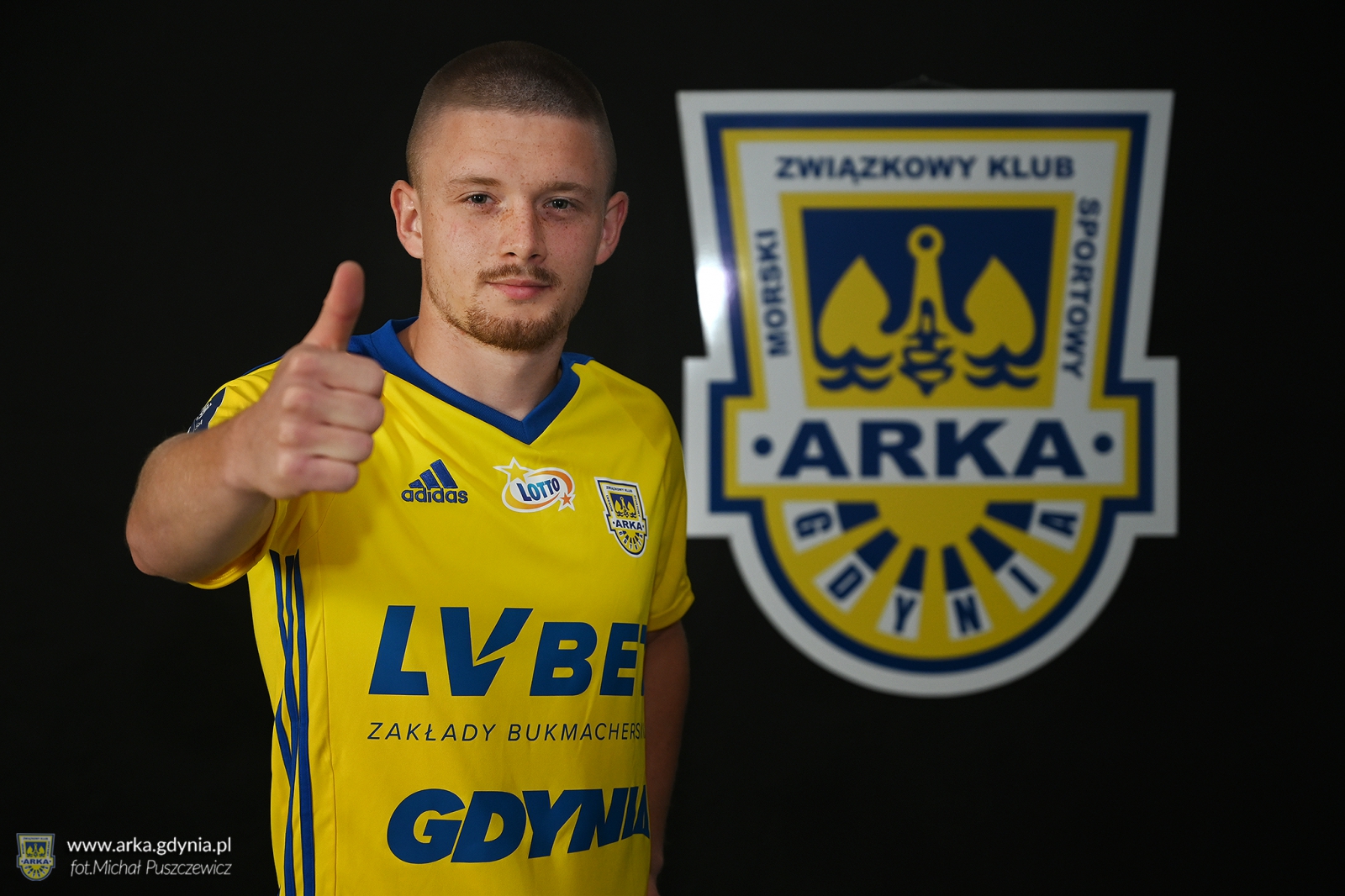 Łukasz Soszyński na pokładzie Arki-image