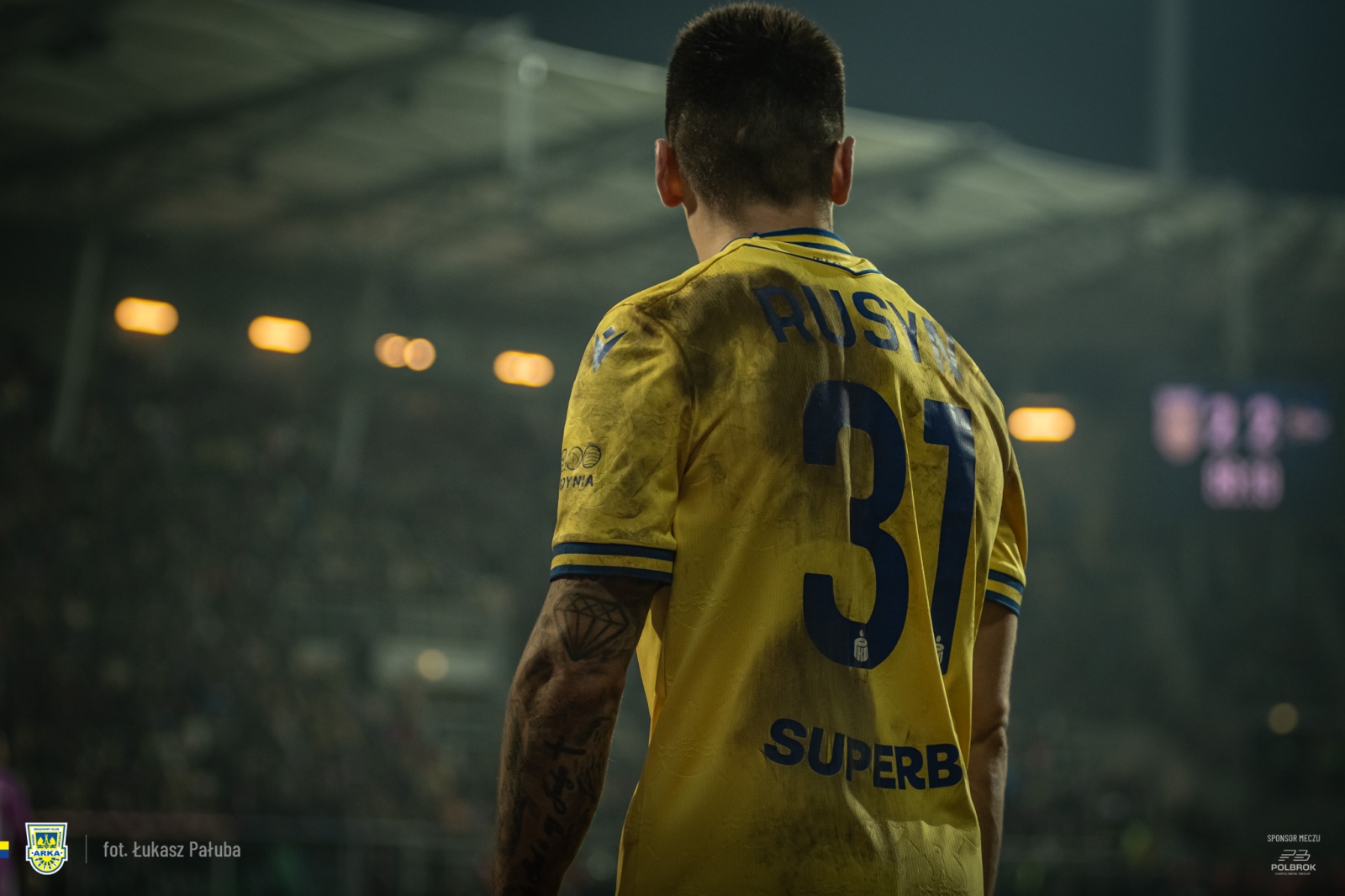 PKO BP Ekstraklasa: Arka Gdynia - Lechia Gdańsk cz. V