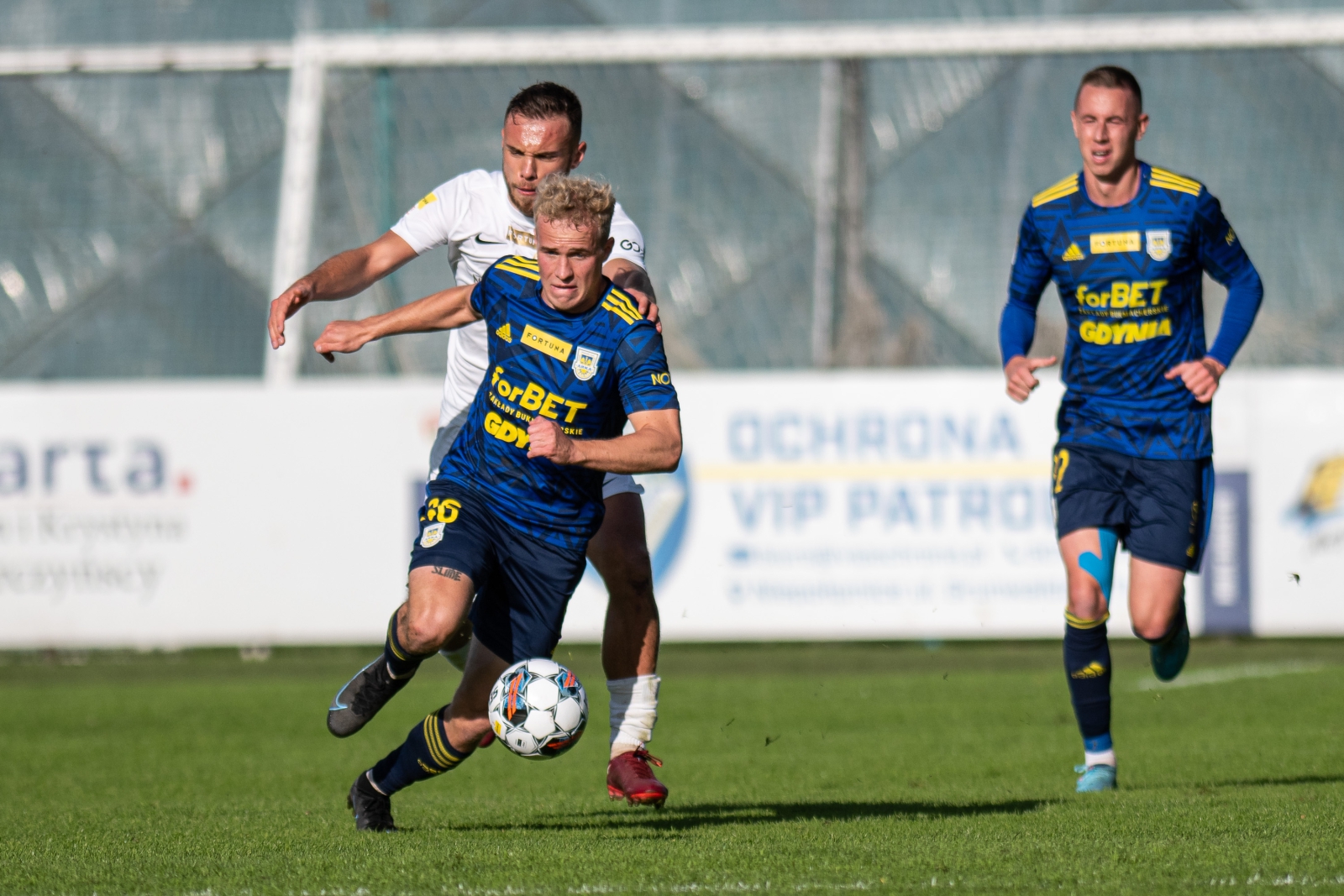Zdjęcie Puszcza Niepołomice - Arka Gdynia