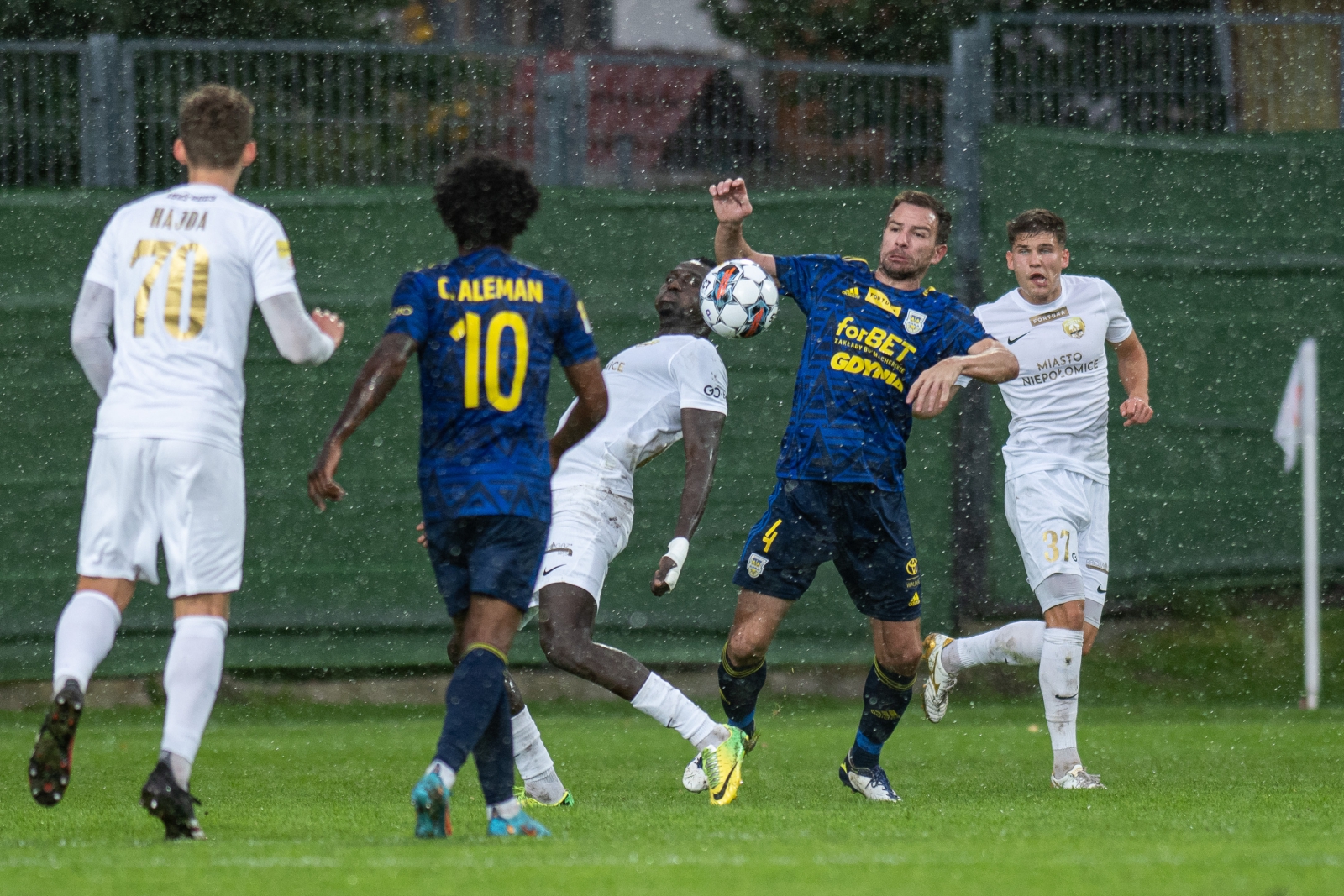 Zdjęcie Puszcza Niepołomice - Arka Gdynia