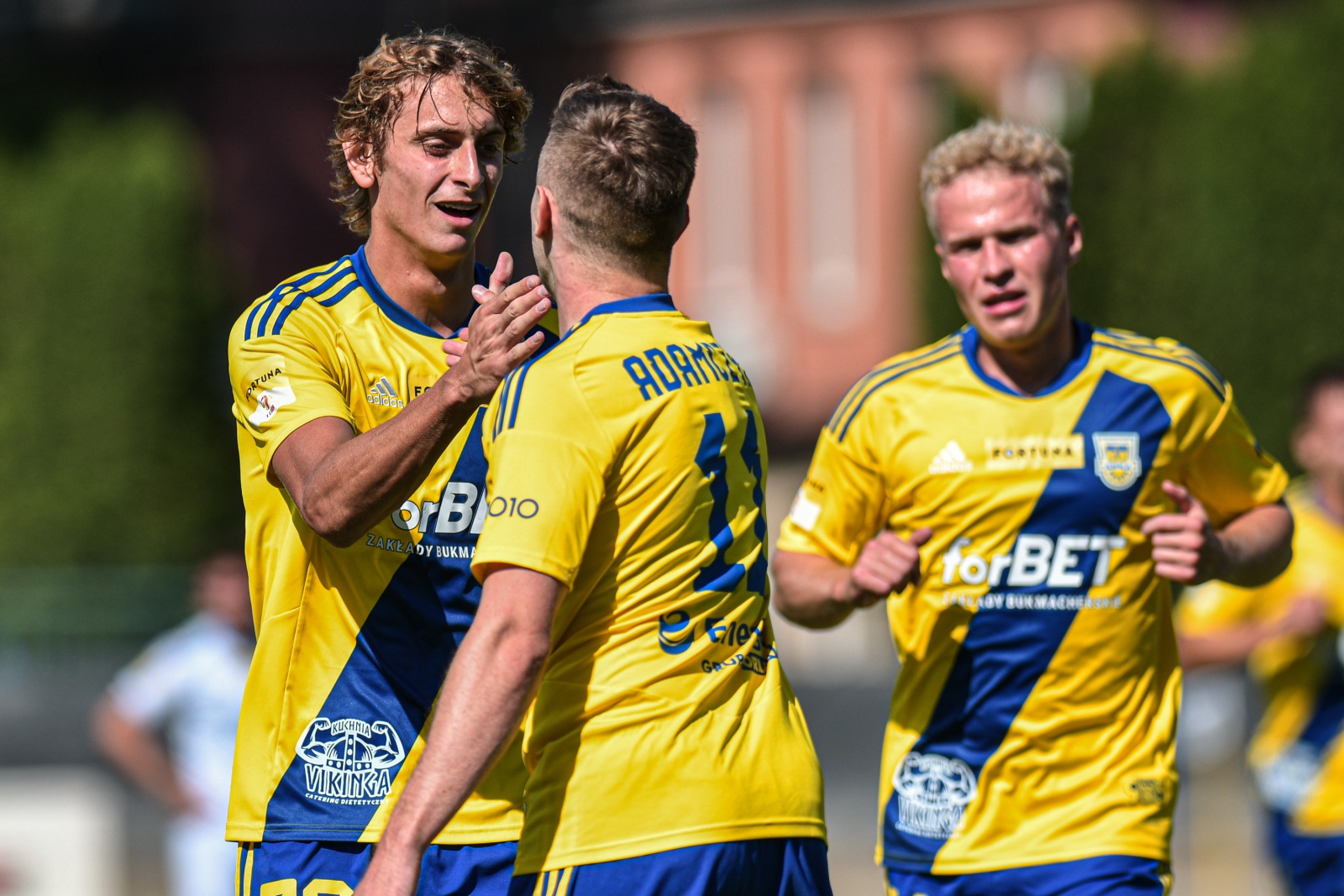 Zdjęcie Stal Rzeszów - Arka Gdynia