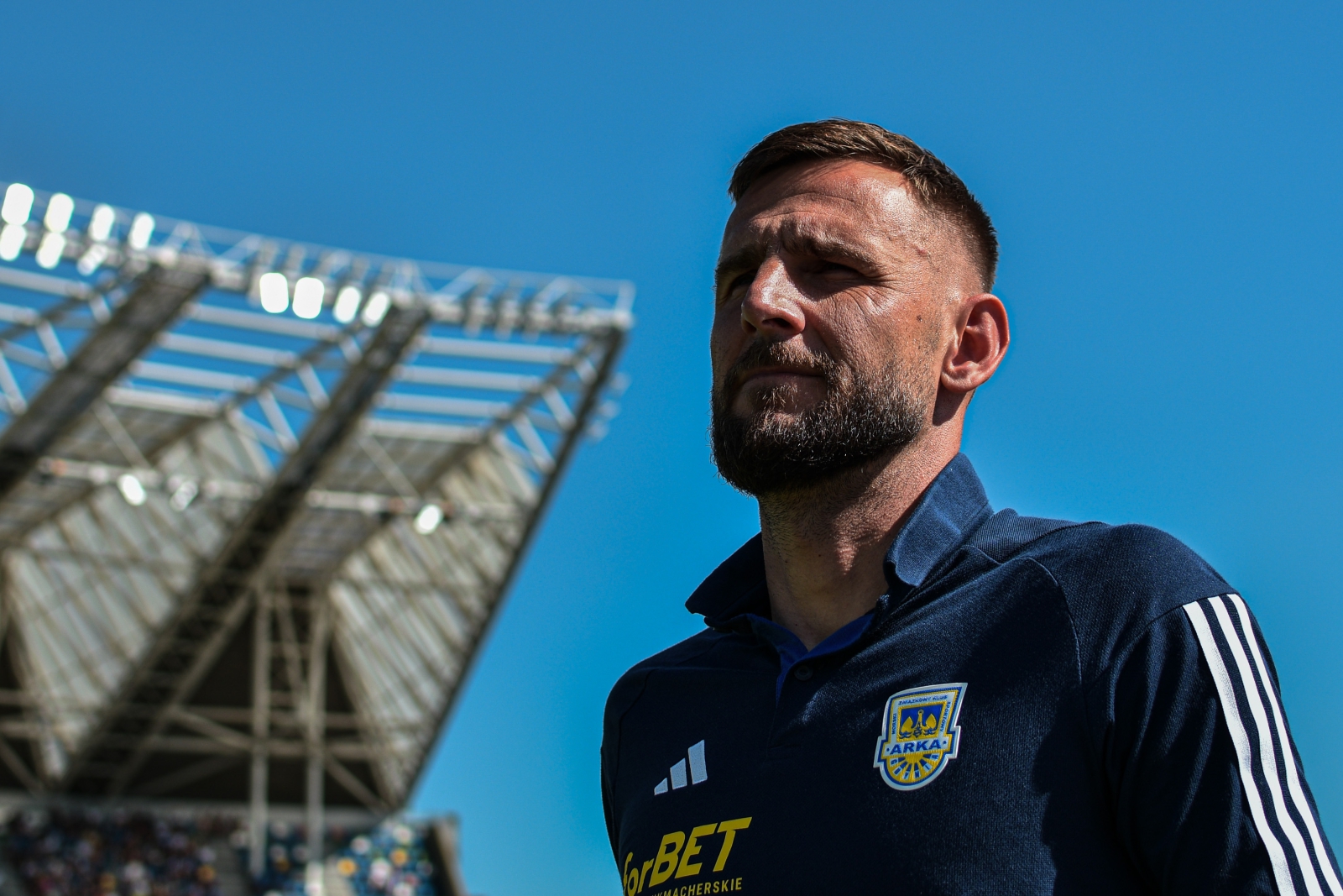 Zdjęcie Stal Rzeszów - Arka Gdynia
