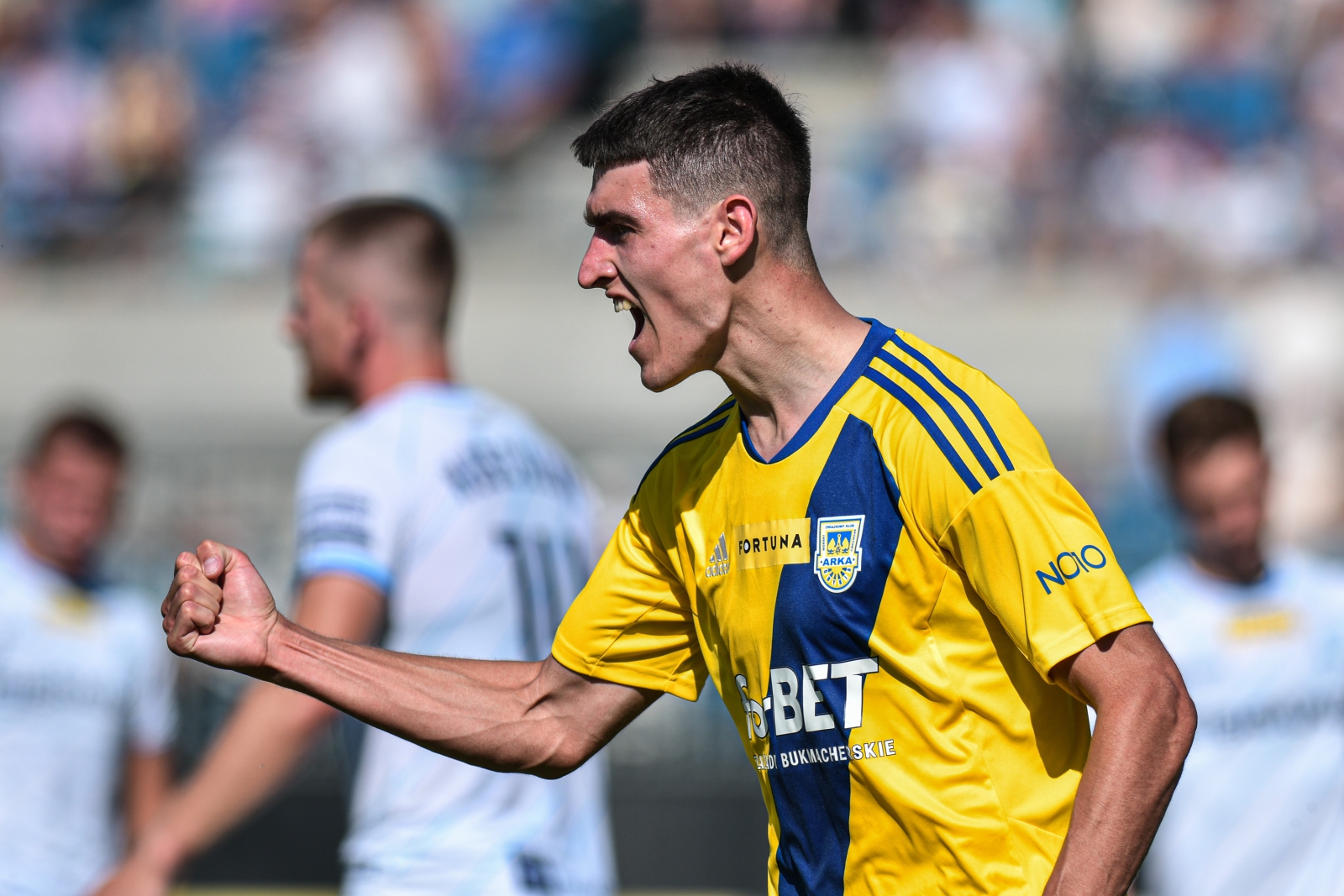 Zdjęcie Stal Rzeszów - Arka Gdynia