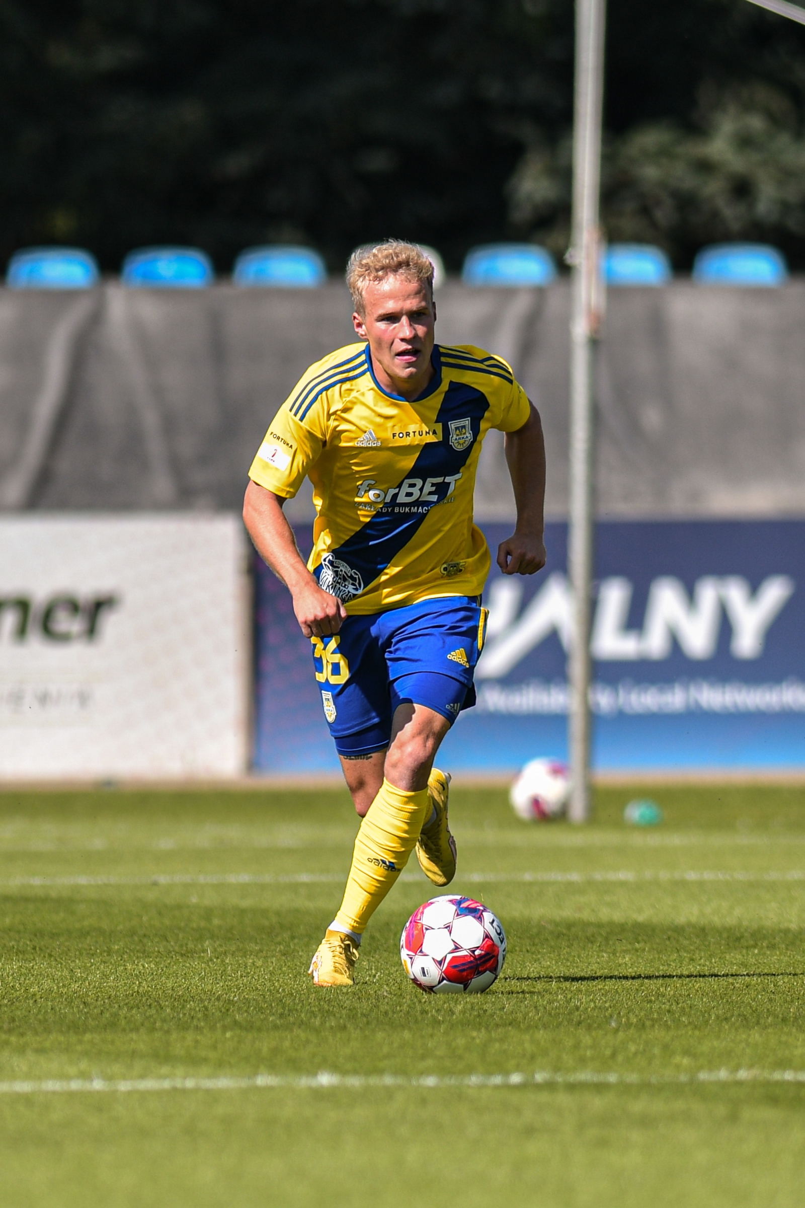 Zdjęcie Stal Rzeszów - Arka Gdynia