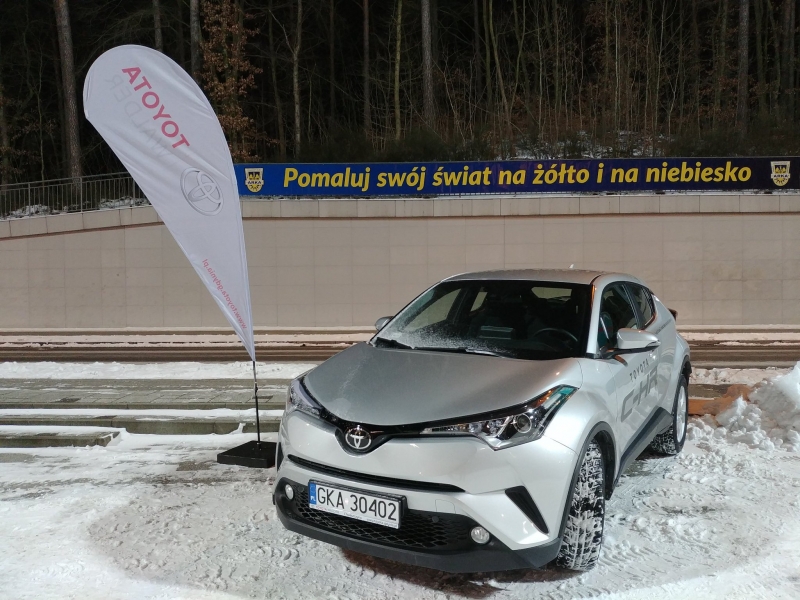 Toyota Walder Chwaszczyno i Rumia oraz Lexus Trójmiasto dalej z Arką!-image