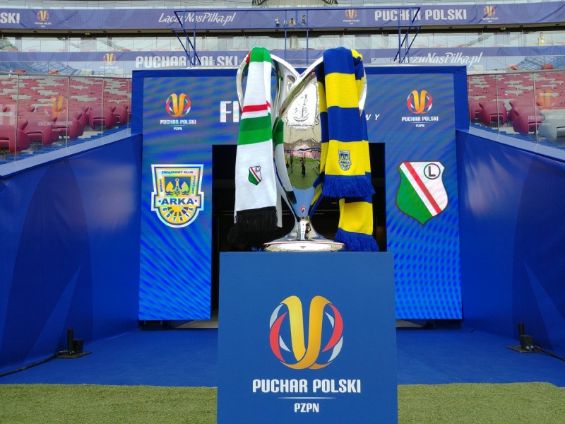 Arka ponownie na pucharowym szlaku-image
